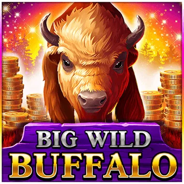 Play Big Wild Buffalo bij Iwbet