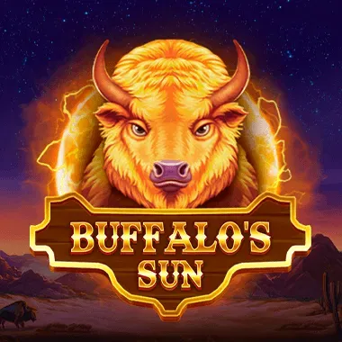 Play Buffalo's Sun bij Iwbet