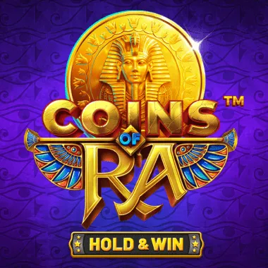 Play Coins Of Ra - Hold & Win bij Iwbet