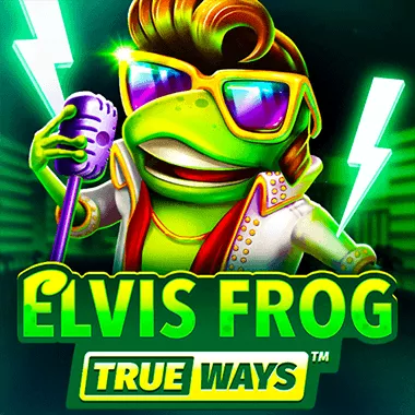 Play Elvis Frog TRUEWAYS bij <Iwbet