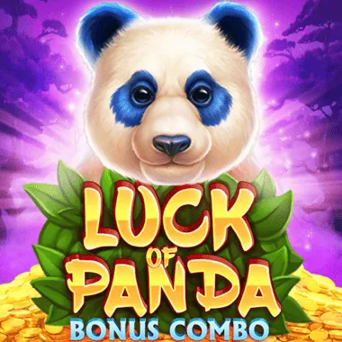 Play Luck of Panda Bonus Combo bij Iwbet