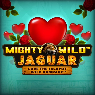 Play Mighty Wild: Jaguar Love the Jackpot bij Iwbet