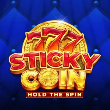Play Sticky Coin: Hold The Spin bij Iwbet