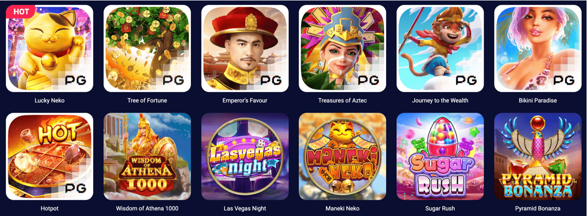 Slots Iwbet Casino